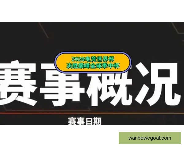 2026年世界杯美国主办热潮足球盛宴全球关注赛事全景解析
