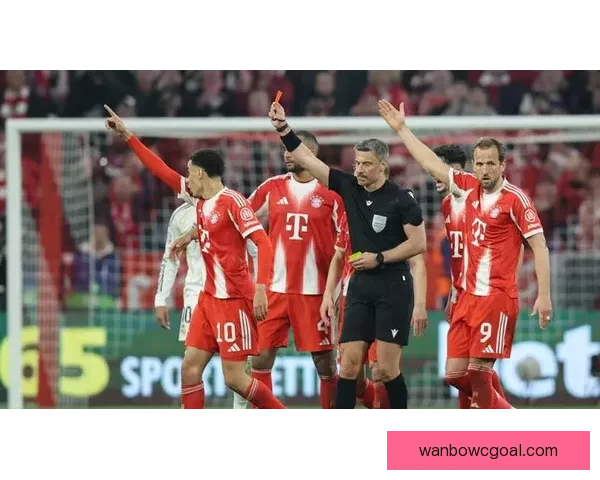 拉明怒斥判罚风波杰拉德马丁解围未吃红牌引热议与裁判尺度争议升级