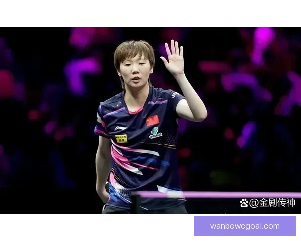 张继科称孙颖莎实力超群引领女队王曼昱起伏表现无伤大雅 张继科称孙颖莎实力超群引领女队王曼昱起伏表现无伤大雅